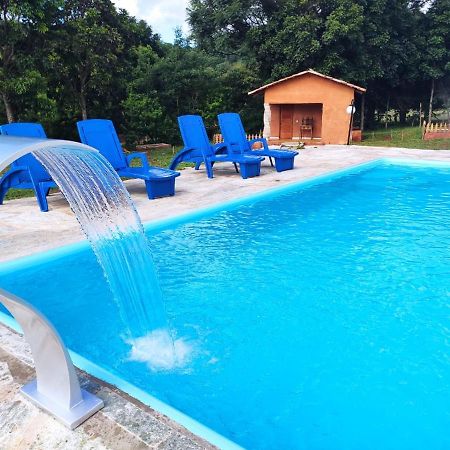 Villa Quinta do Vale Pirenópolis Esterno foto