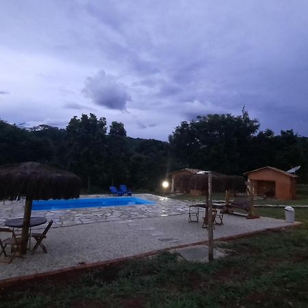 Villa Quinta do Vale Pirenópolis Camera foto