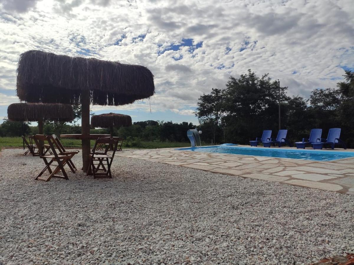 Villa Quinta do Vale Pirenópolis Esterno foto