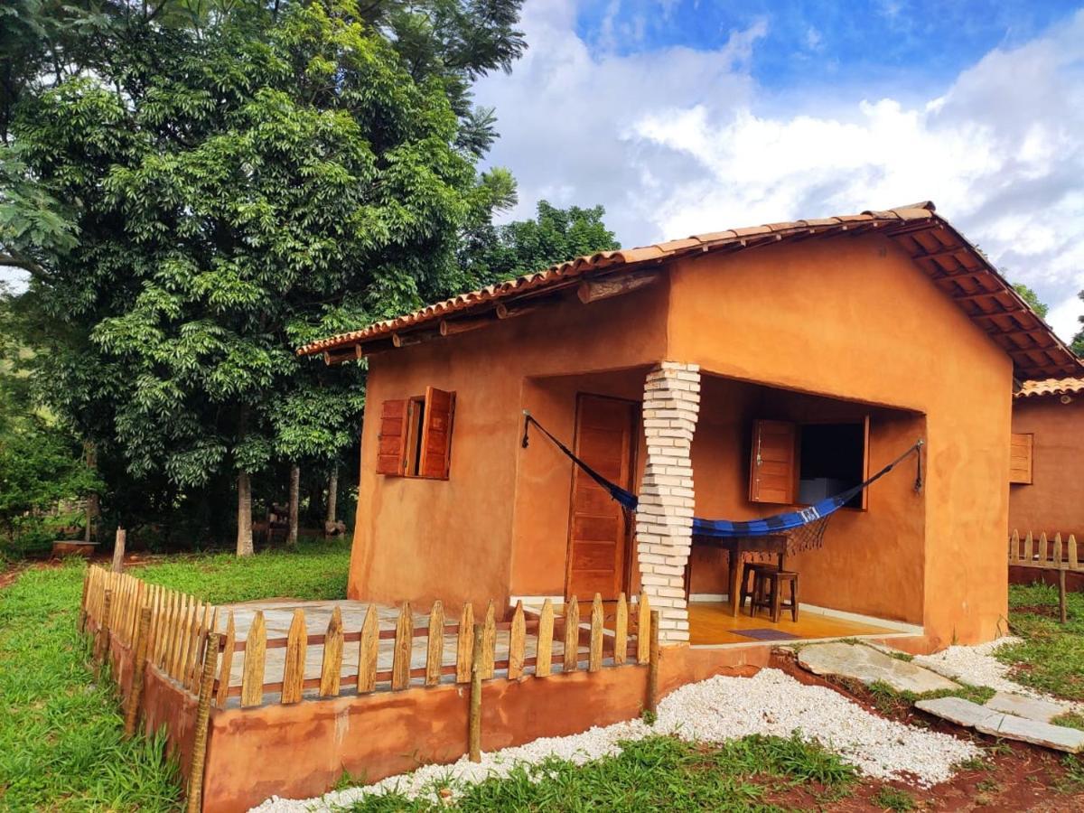Villa Quinta do Vale Pirenópolis Esterno foto