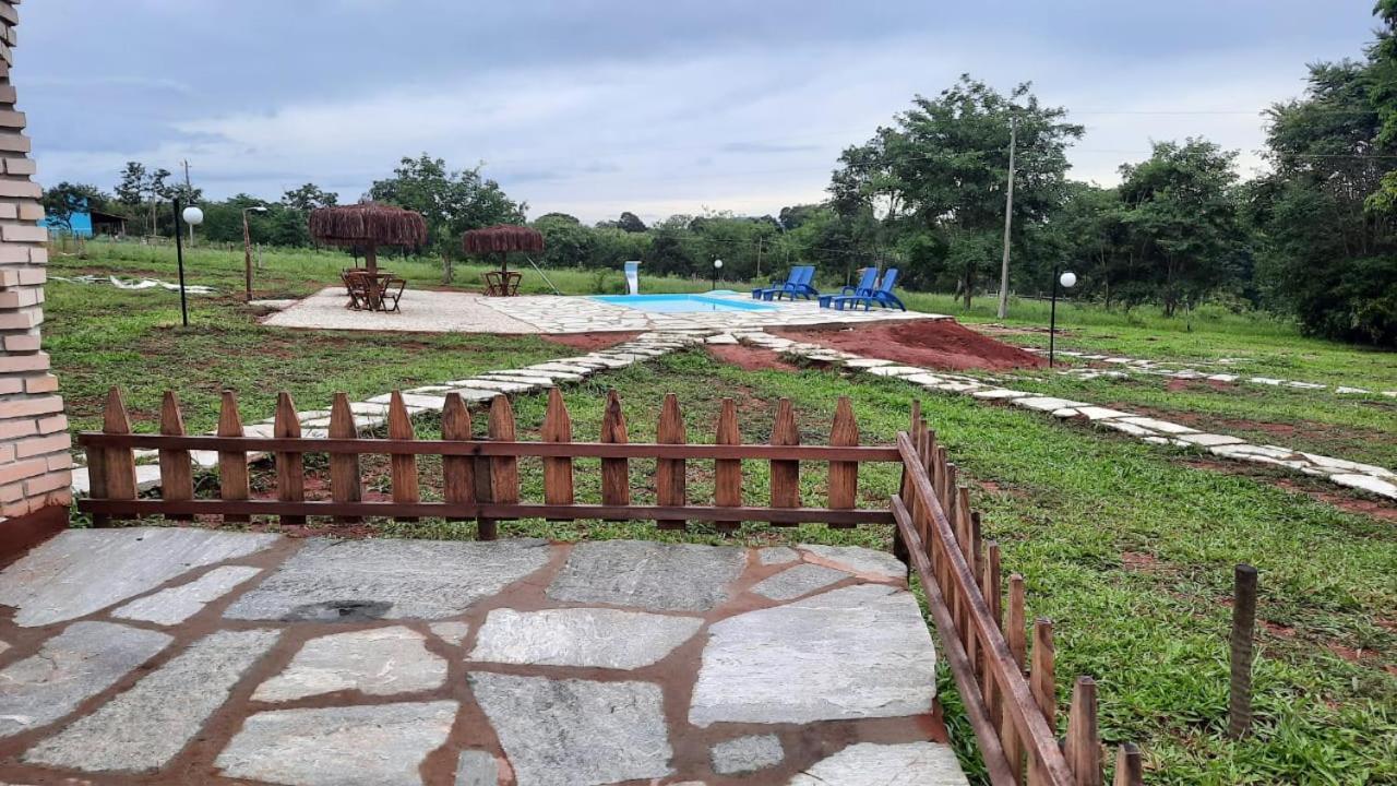 Villa Quinta do Vale Pirenópolis Esterno foto