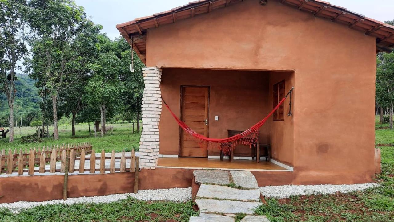 Villa Quinta do Vale Pirenópolis Esterno foto