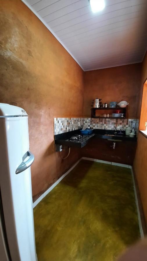 Villa Quinta do Vale Pirenópolis Esterno foto