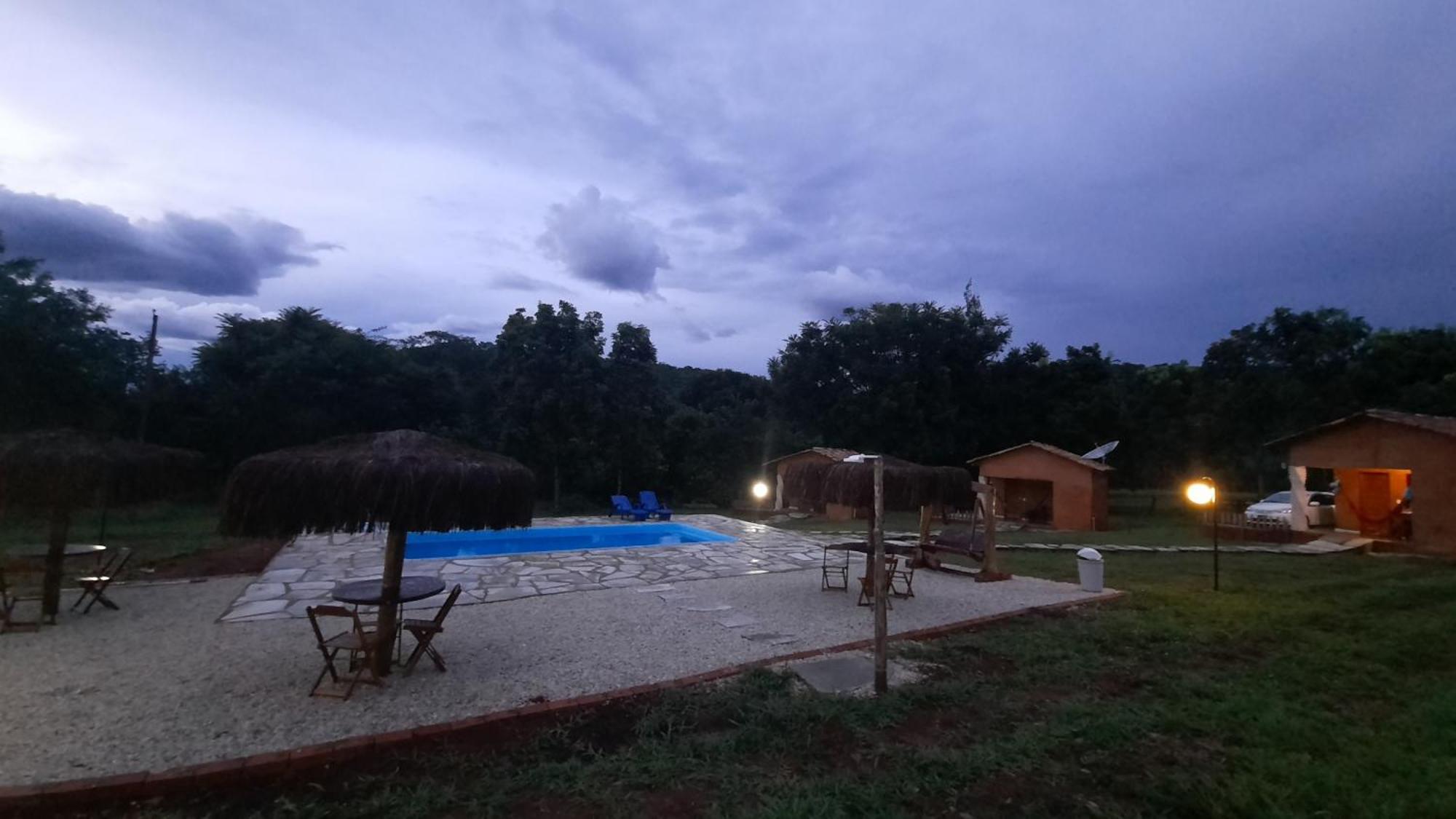 Villa Quinta do Vale Pirenópolis Camera foto