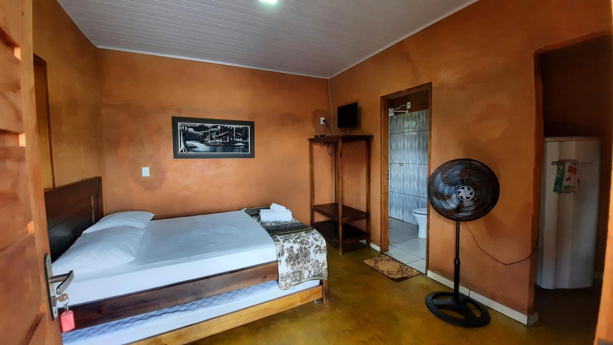 Villa Quinta do Vale Pirenópolis Camera foto